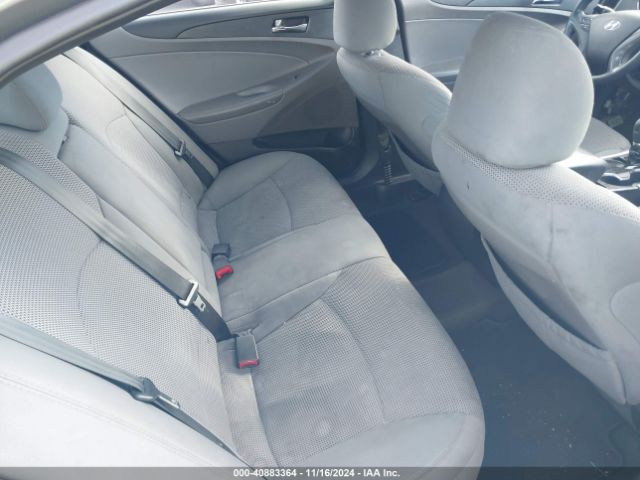 5NPEB4ACXEH891232 Hyundai SONATA GLS