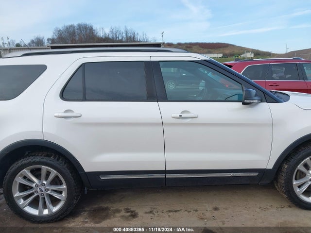 Ford EXPLORER XLT 2018 1FM5K8D82JGB40991 Image 13