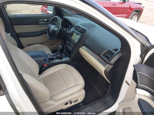 Ford EXPLORER XLT 2018 1FM5K8D82JGB40991 Image 5