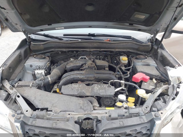Subaru Forester 2.5i Premium 2015 JF2SJADC3FH512508 Image 10