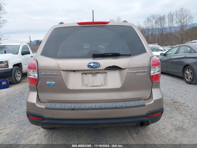 Subaru Forester 2.5i Premium 2015 JF2SJADC3FH512508 Image 17