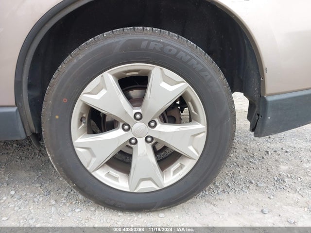 Subaru Forester 2.5i Premium 2015 JF2SJADC3FH512508 Image 12