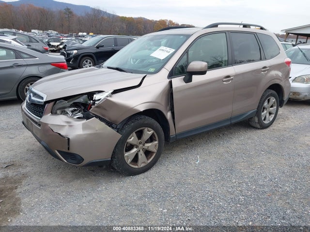 Subaru Forester 2.5i Premium 2015 JF2SJADC3FH512508 Image 2