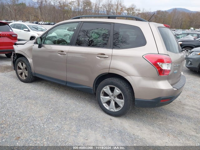 Subaru Forester 2.5i Premium 2015 JF2SJADC3FH512508 Image 3