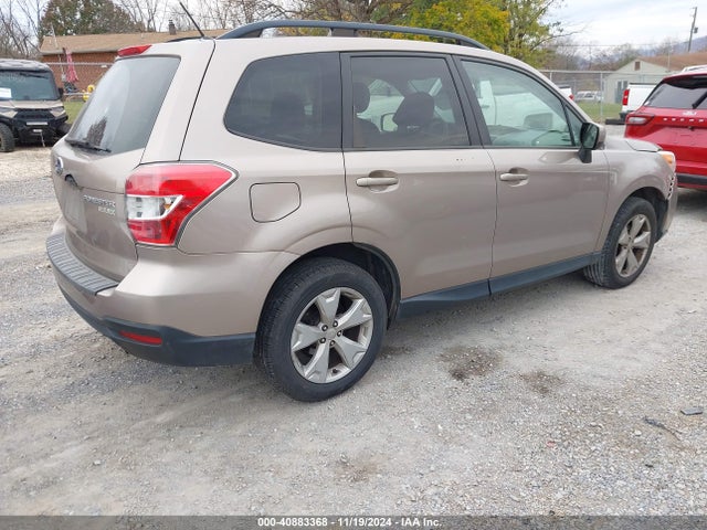 Subaru Forester 2.5i Premium 2015 JF2SJADC3FH512508 Image 4