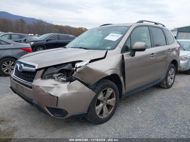 Subaru Forester 2.5i Premium 2015 JF2SJADC3FH512508 Image 6