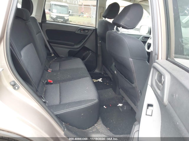 Subaru Forester 2.5i Premium 2015 JF2SJADC3FH512508 Image 8