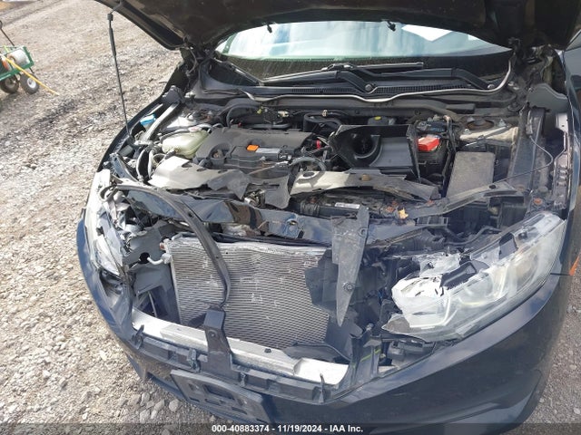 Honda Civic Lx 2016 19XFC2F54GE205158 Image 10