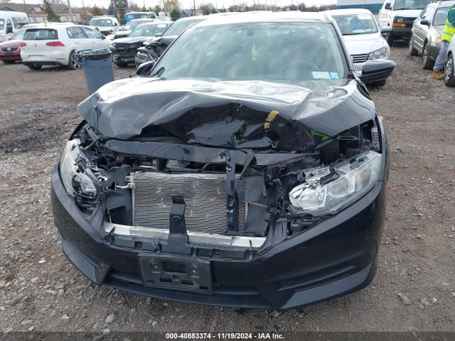 Honda Civic Lx 2016 19XFC2F54GE205158 Image 12