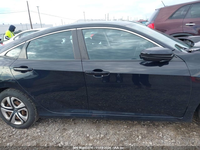Honda Civic Lx 2016 19XFC2F54GE205158 Image 13
