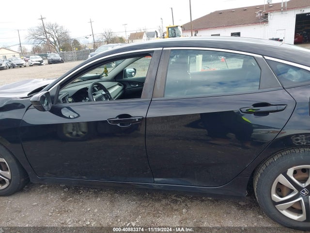 Honda Civic Lx 2016 19XFC2F54GE205158 Image 14