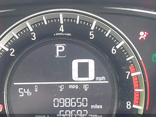 Honda Civic Lx 2016 19XFC2F54GE205158 Image 15