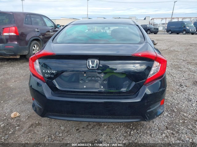 Honda Civic Lx 2016 19XFC2F54GE205158 Image 16