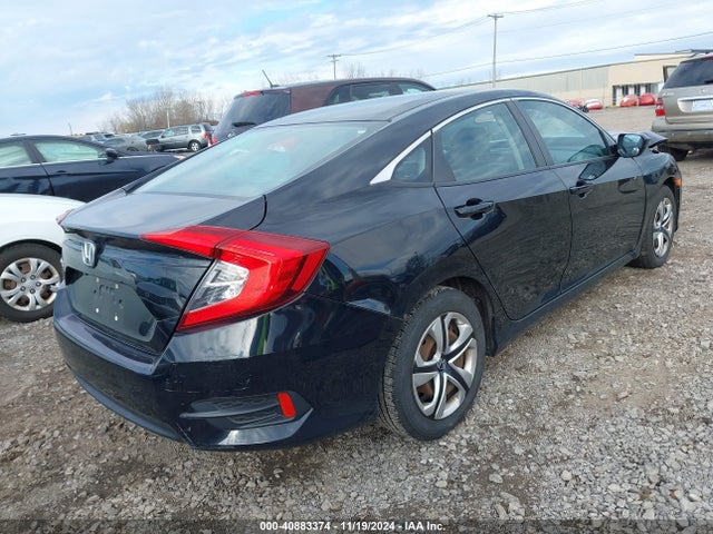 Honda Civic Lx 2016 19XFC2F54GE205158 Image 4