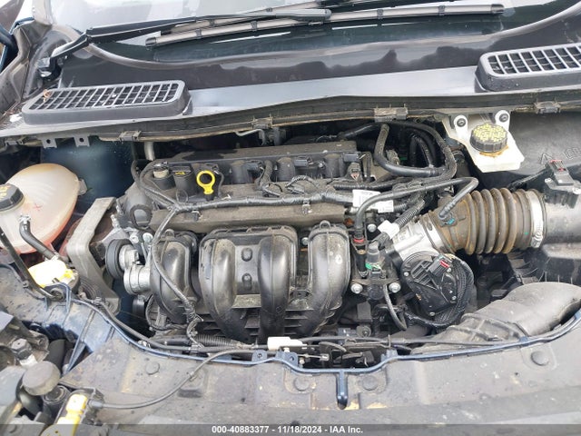 Ford ESCAPE S 2018 1FMCU0F73JUB51071 Image 10