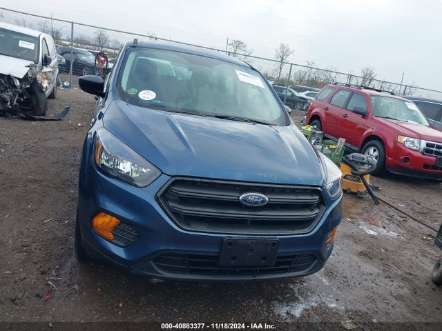 Ford ESCAPE S 2018 1FMCU0F73JUB51071 Image 12