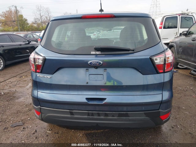 Ford ESCAPE S 2018 1FMCU0F73JUB51071 Image 16