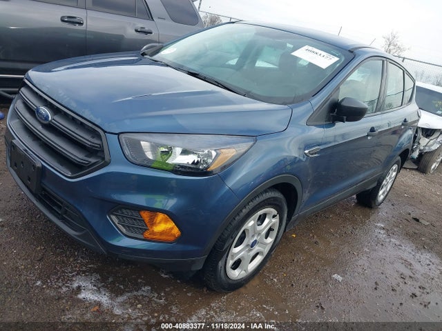 Ford ESCAPE S 2018 1FMCU0F73JUB51071 Image 2