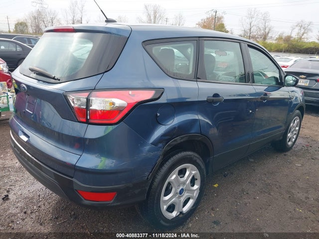 Ford ESCAPE S 2018 1FMCU0F73JUB51071 Image 4