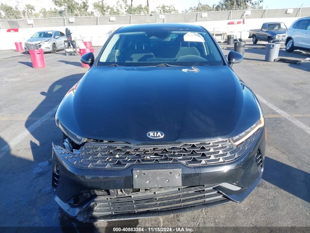 5XXG14J27MG004571 KIA K5 LXS