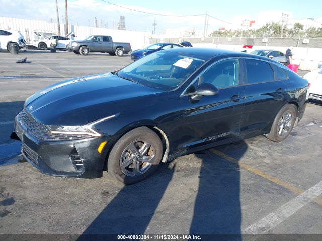 5XXG14J27MG004571 KIA K5 LXS