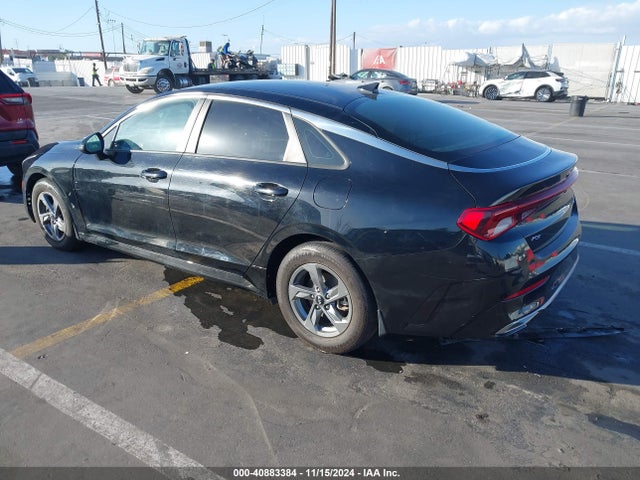 5XXG14J27MG004571 KIA K5 LXS
