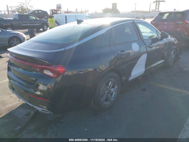 5XXG14J27MG004571 KIA K5 LXS