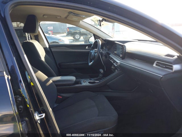 5XXG14J27MG004571 KIA K5 LXS
