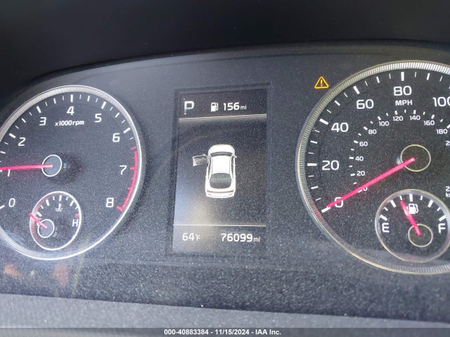 5XXG14J27MG004571 KIA K5 LXS