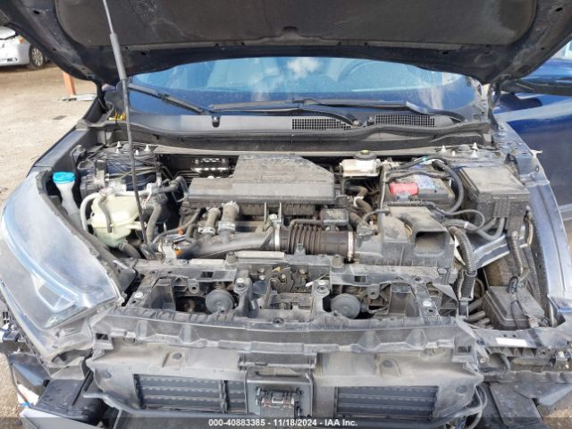 7FARW1H85NE001292 Honda Cr-v 2wd Ex-l