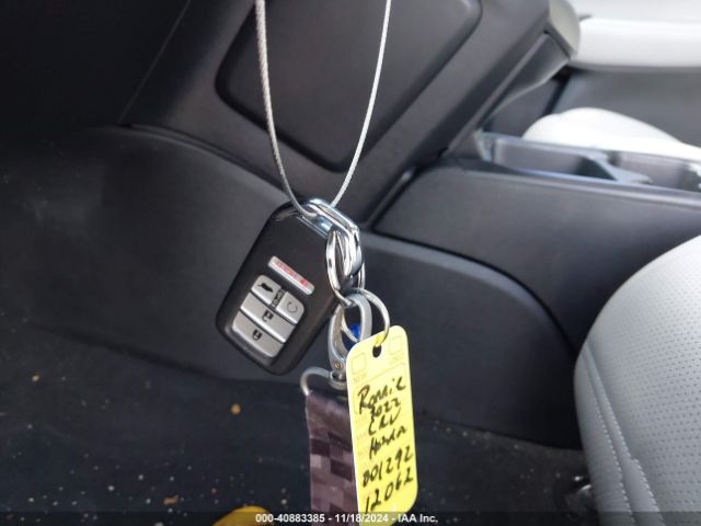 7FARW1H85NE001292 Honda Cr-v 2wd Ex-l