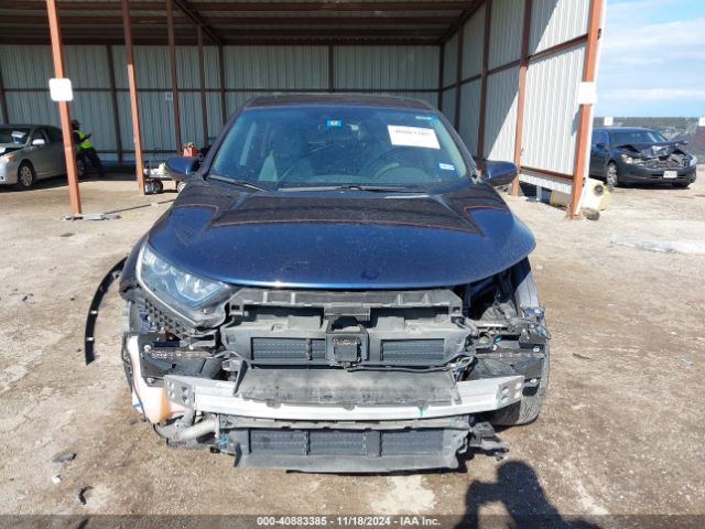 7FARW1H85NE001292 Honda Cr-v 2wd Ex-l