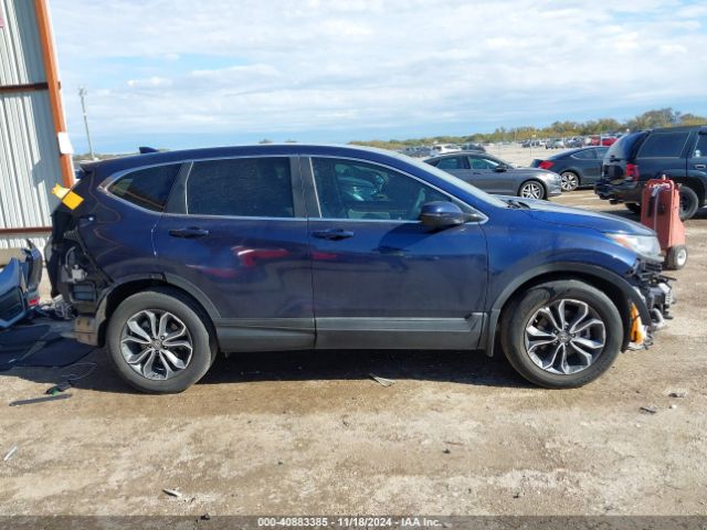 7FARW1H85NE001292 Honda Cr-v 2wd Ex-l