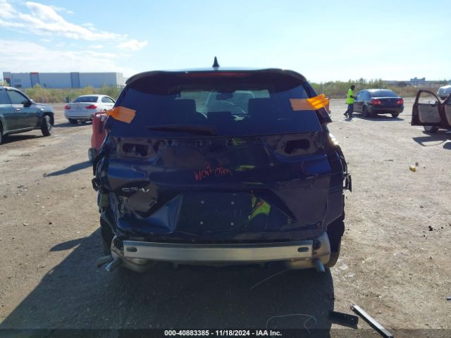 7FARW1H85NE001292 Honda Cr-v 2wd Ex-l