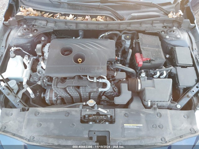 1N4BL4BW0LC165337 Nissan Altima S Intelligent Awd