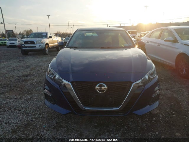 1N4BL4BW0LC165337 Nissan Altima S Intelligent Awd