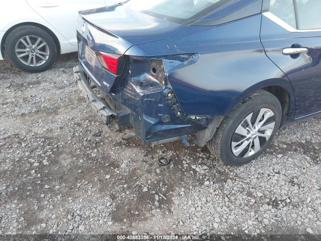 1N4BL4BW0LC165337 Nissan Altima S Intelligent Awd