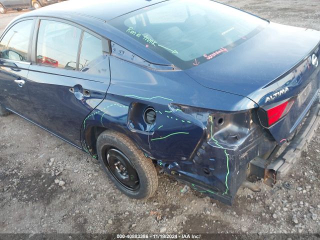 1N4BL4BW0LC165337 Nissan Altima S Intelligent Awd