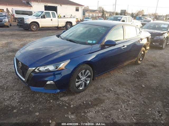 1N4BL4BW0LC165337 Nissan Altima S Intelligent Awd