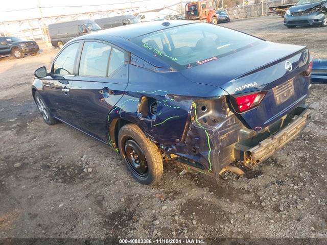 1N4BL4BW0LC165337 Nissan Altima S Intelligent Awd