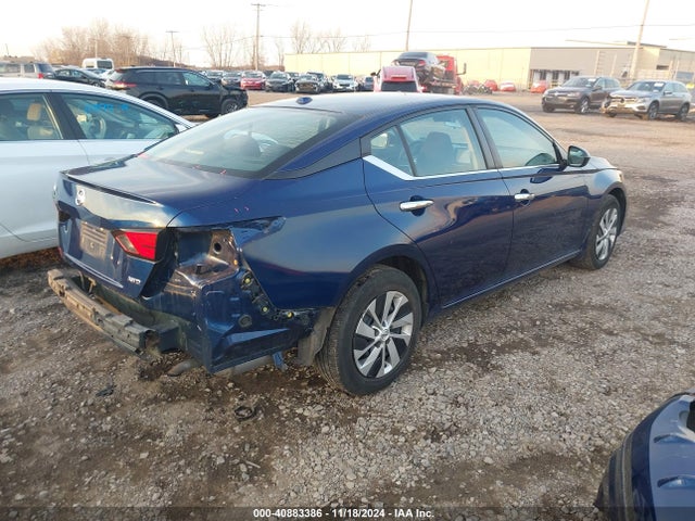1N4BL4BW0LC165337 Nissan Altima S Intelligent Awd