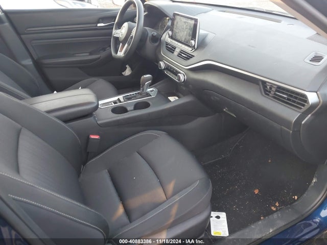 1N4BL4BW0LC165337 Nissan Altima S Intelligent Awd