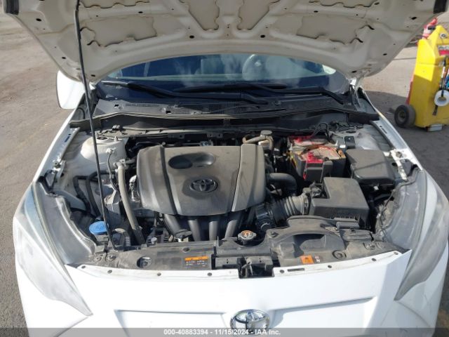 3MYDLBYVXJY312694 Toyota YARIS IA