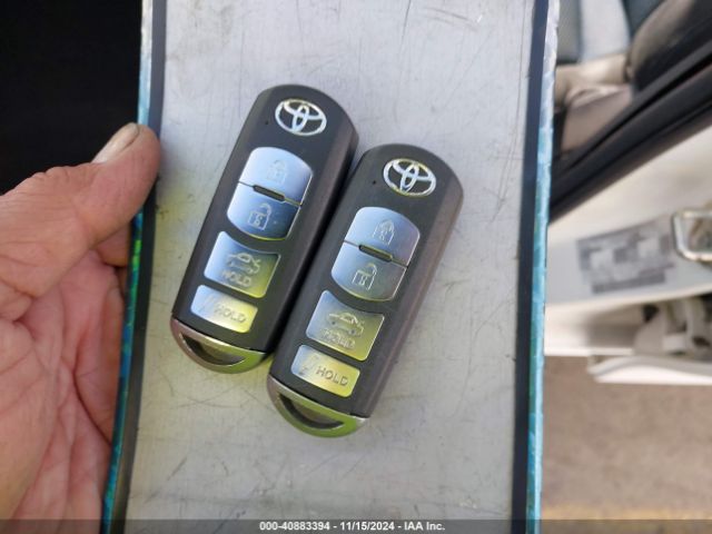 3MYDLBYVXJY312694 Toyota YARIS IA