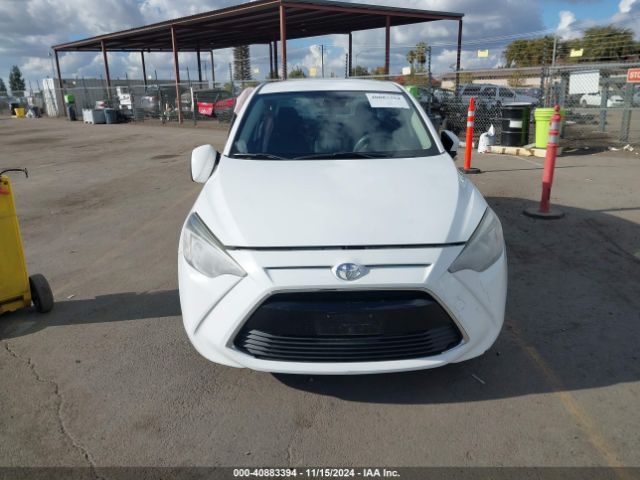 3MYDLBYVXJY312694 Toyota YARIS IA