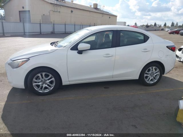 3MYDLBYVXJY312694 Toyota YARIS IA