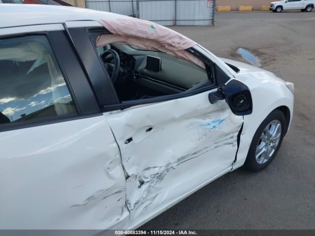3MYDLBYVXJY312694 Toyota YARIS IA