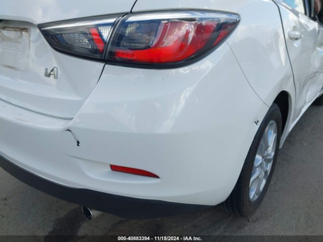 3MYDLBYVXJY312694 Toyota YARIS IA