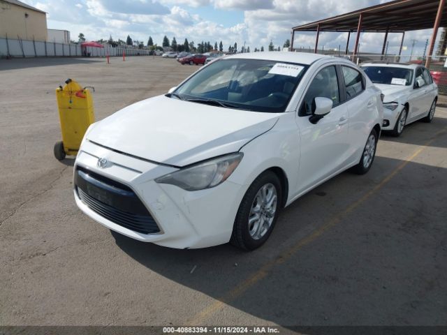 3MYDLBYVXJY312694 Toyota YARIS IA