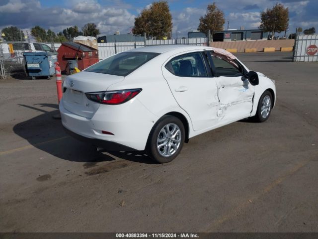 3MYDLBYVXJY312694 Toyota YARIS IA